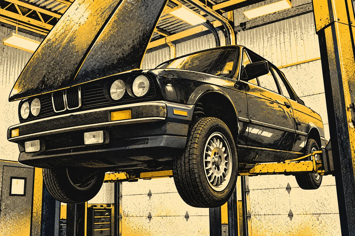 Illustrated interpretation of Autoworx Robinson